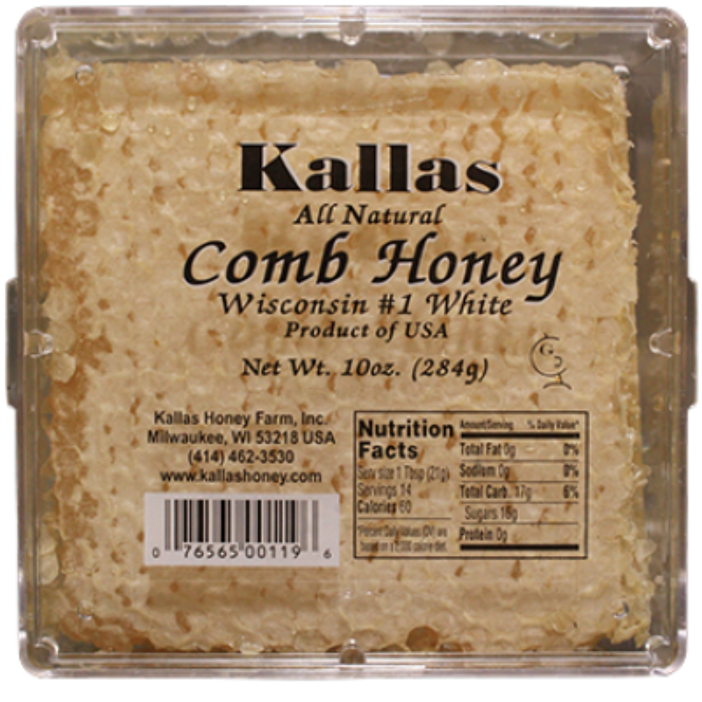 Comb Honey