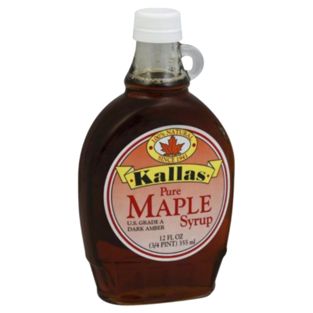 Pure Maple Syrup (Grade A)