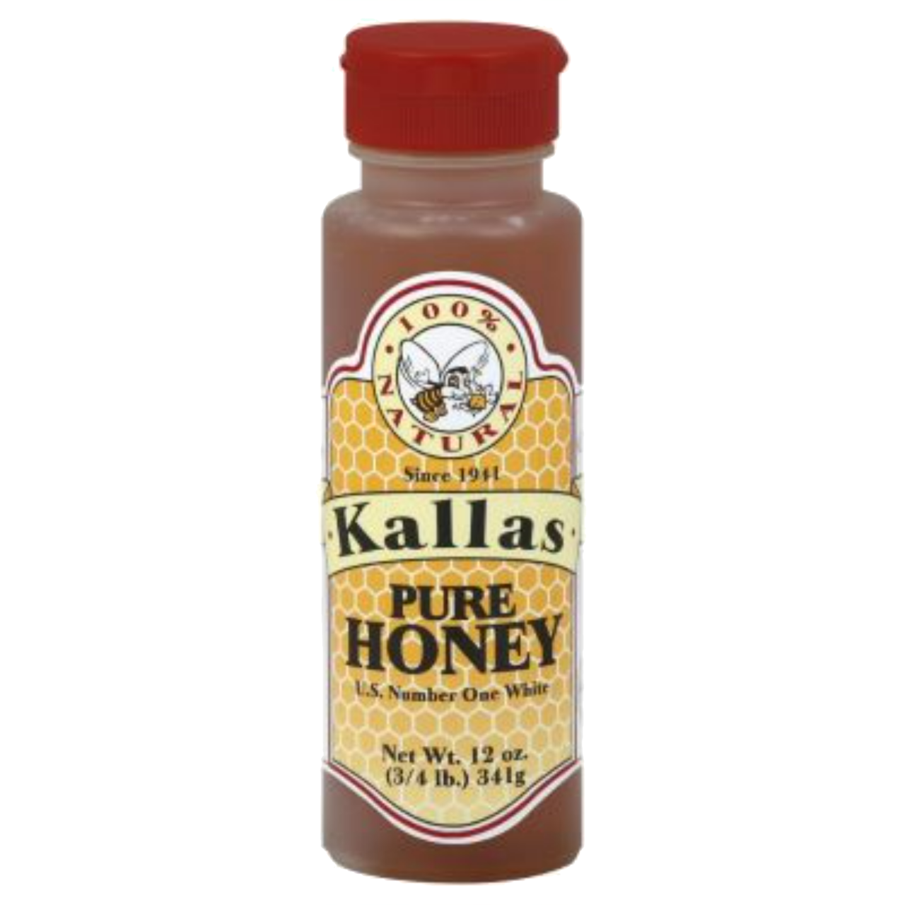 US #1 White Honey