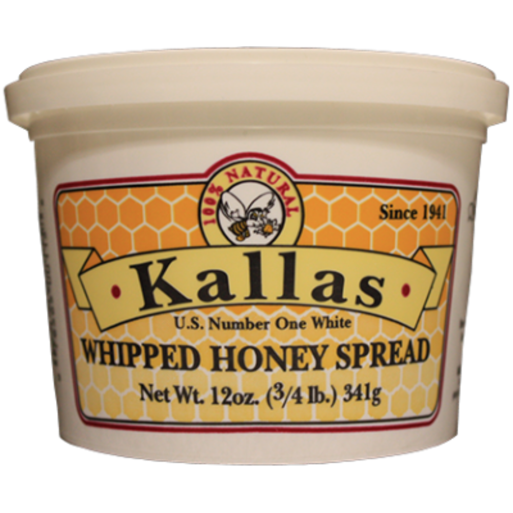 Whipped Honey
