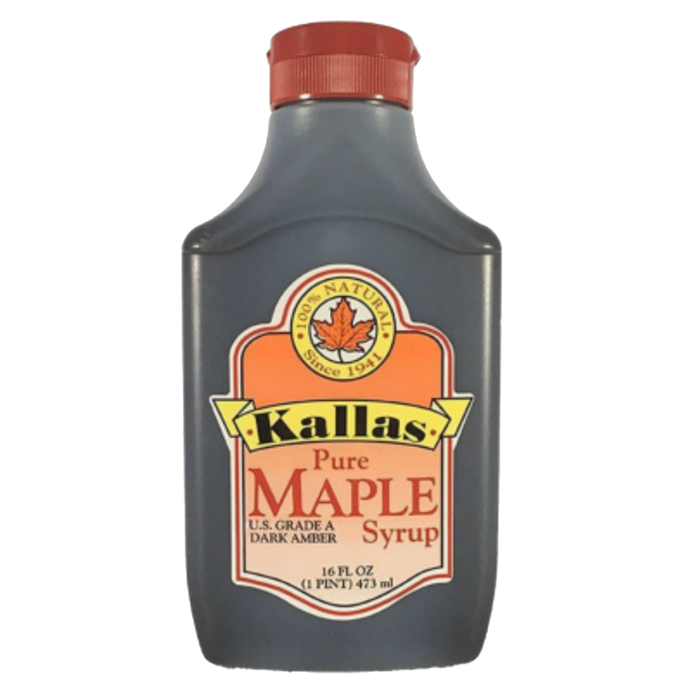 Pure Maple Syrup (Grade A)
