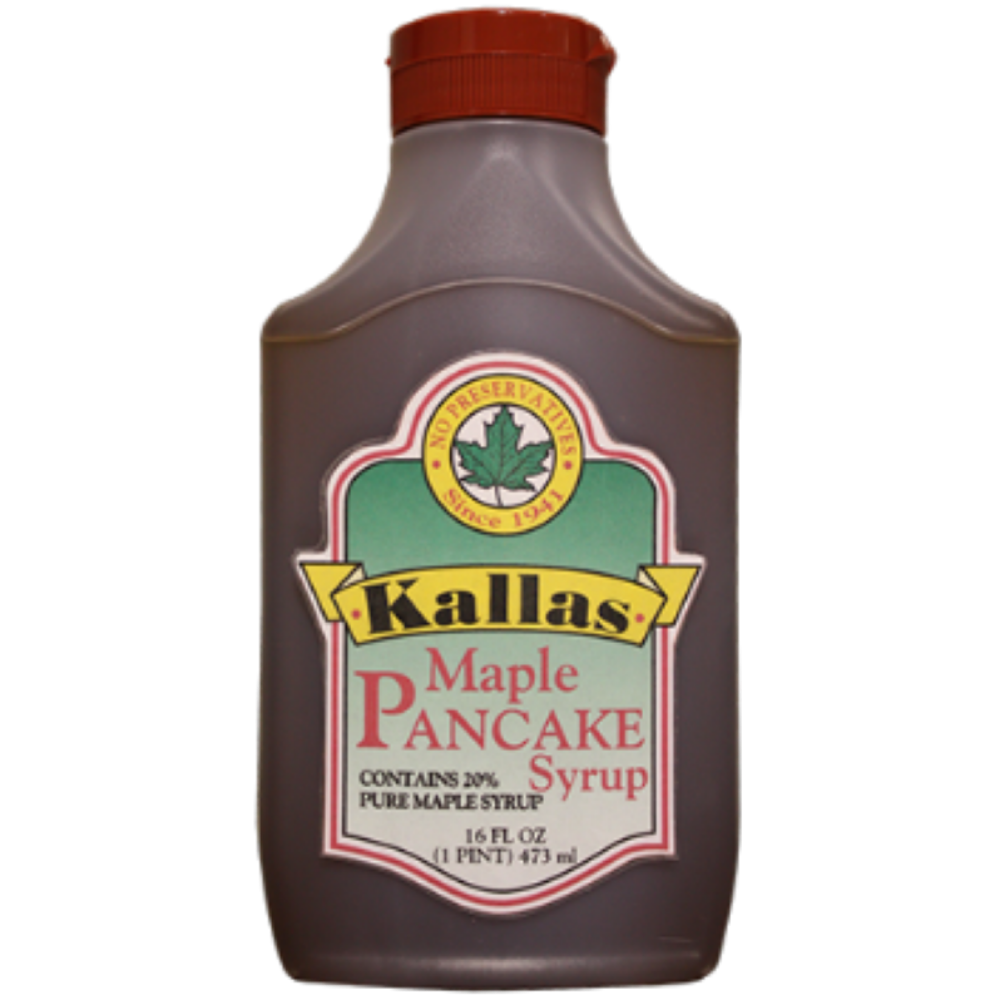 Pancake Syrup