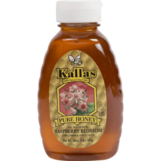 Natural Raspberry Honey