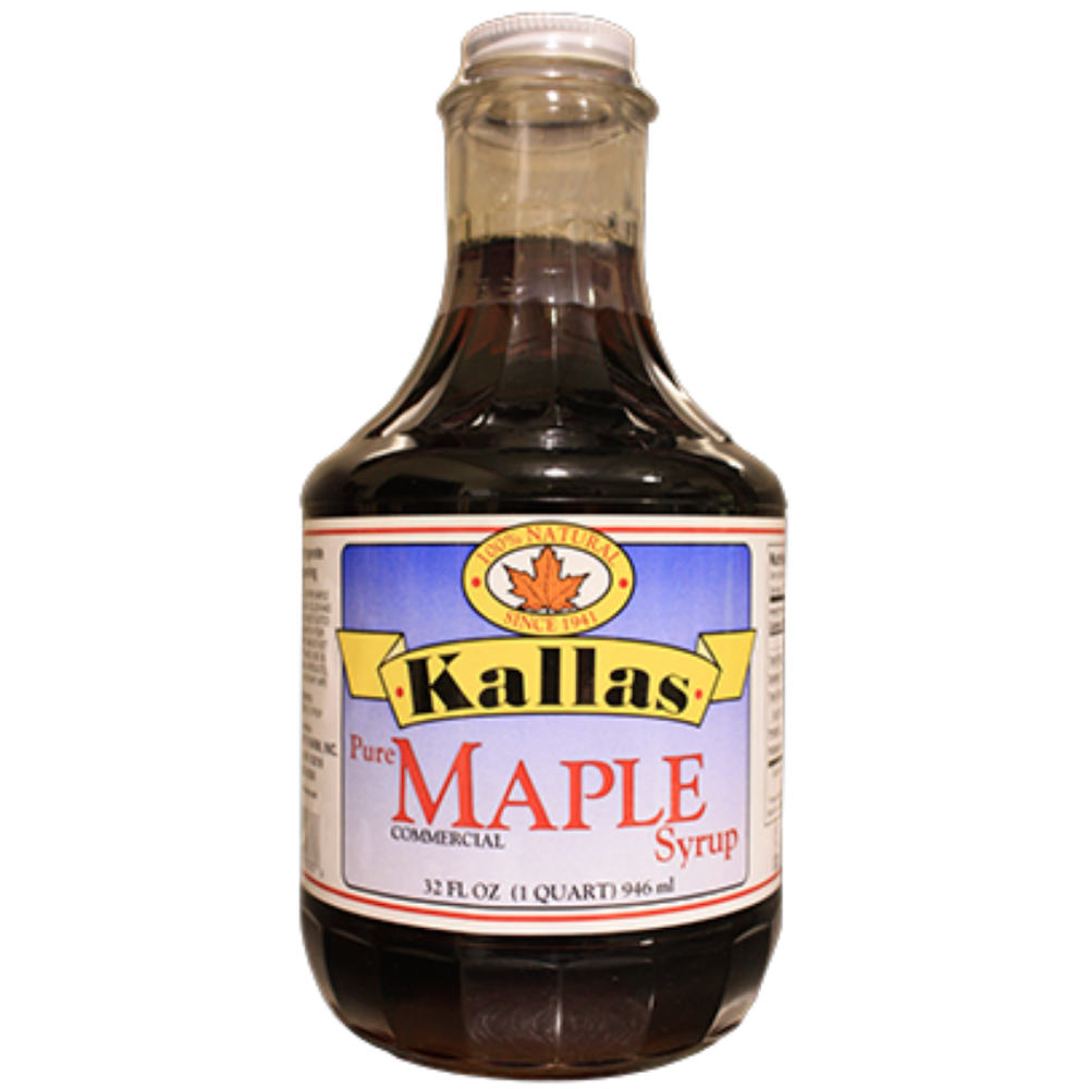 Pure Maple Syrup (Grade C)