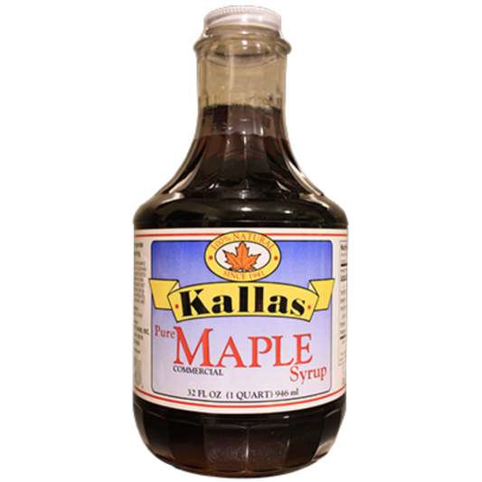 Pure Maple Syrup (Grade C)