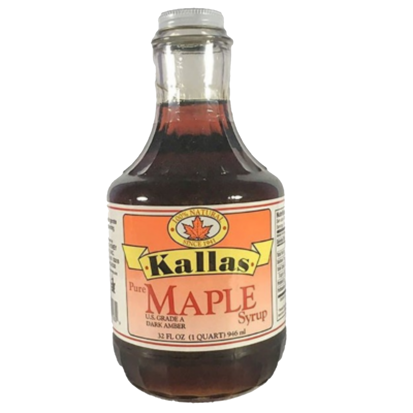 Pure Maple Syrup (Grade A)