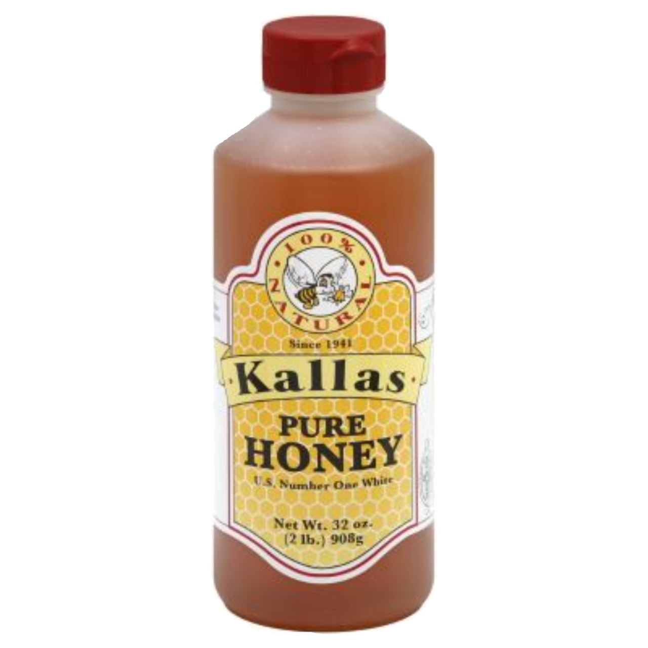 US #1 White Honey