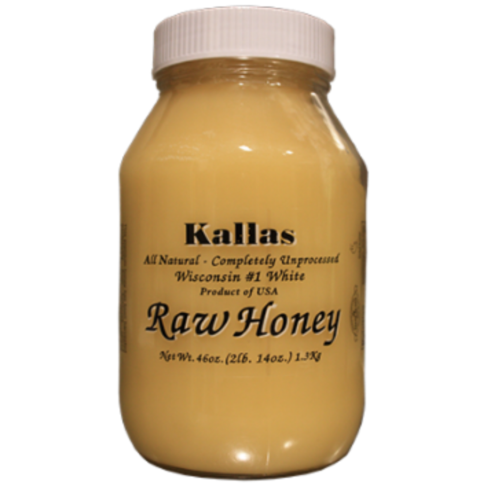All Natural Raw Honey