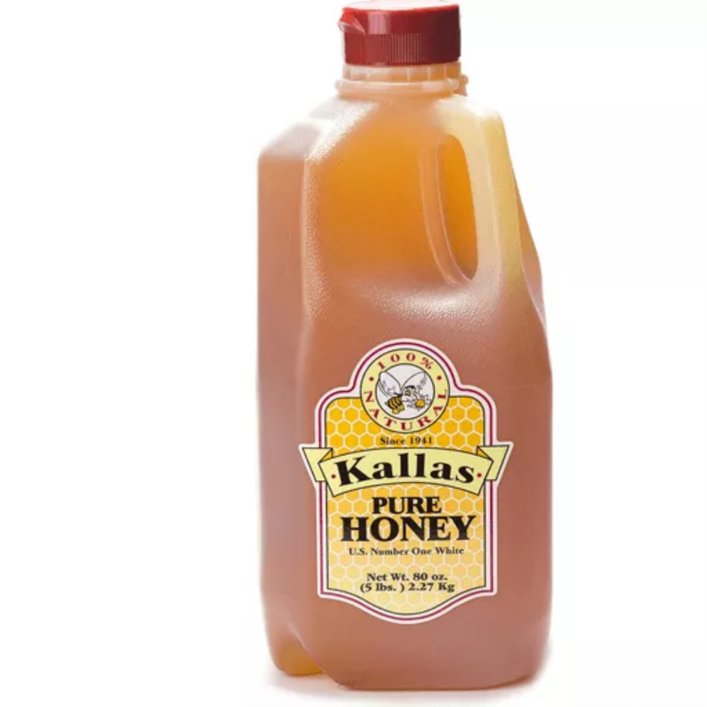 US #1 White Honey