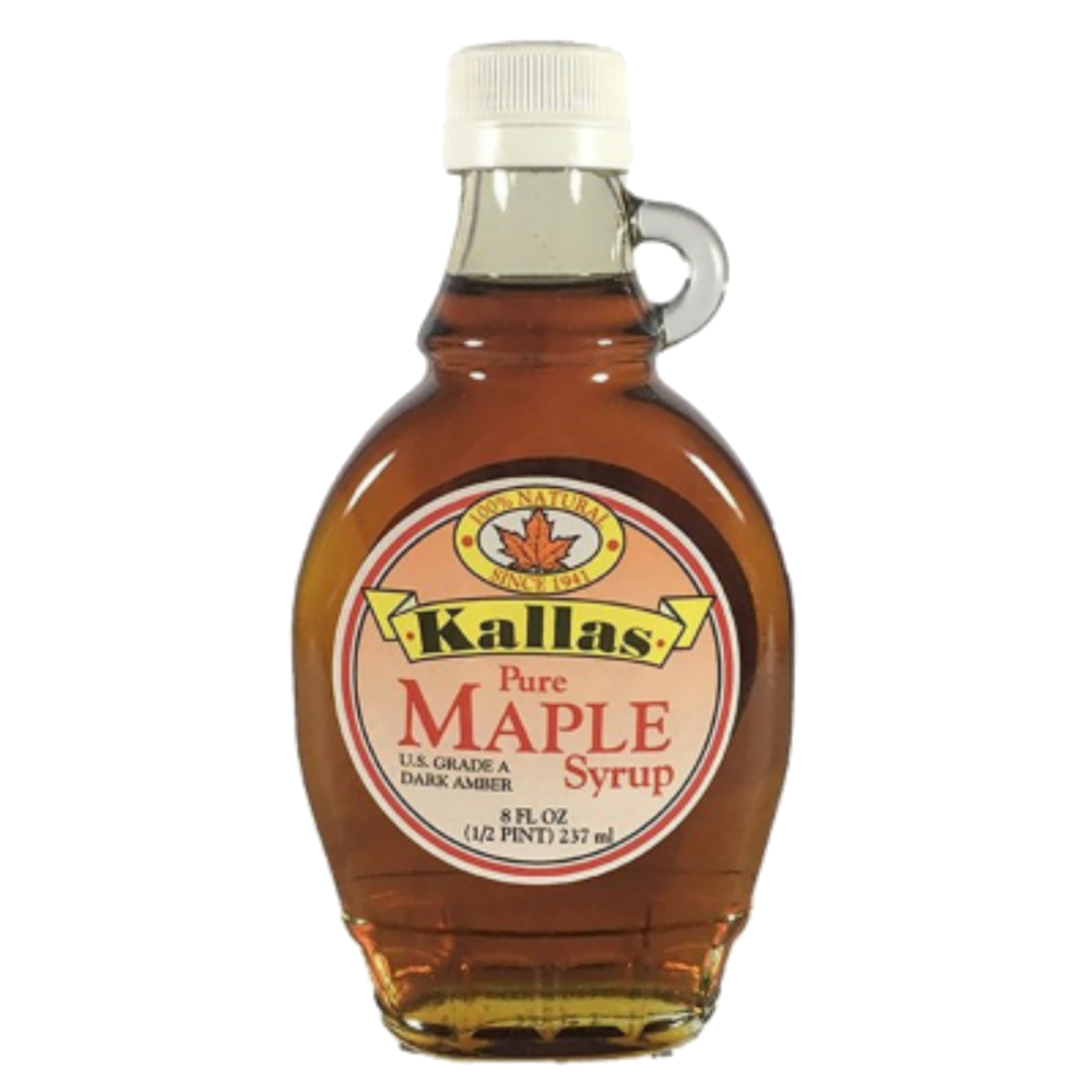 Pure Maple Syrup (Grade A)