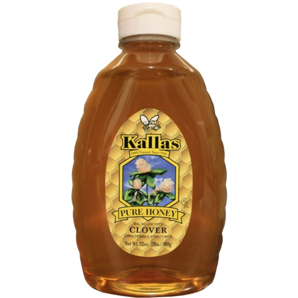 Natural Clover Honey