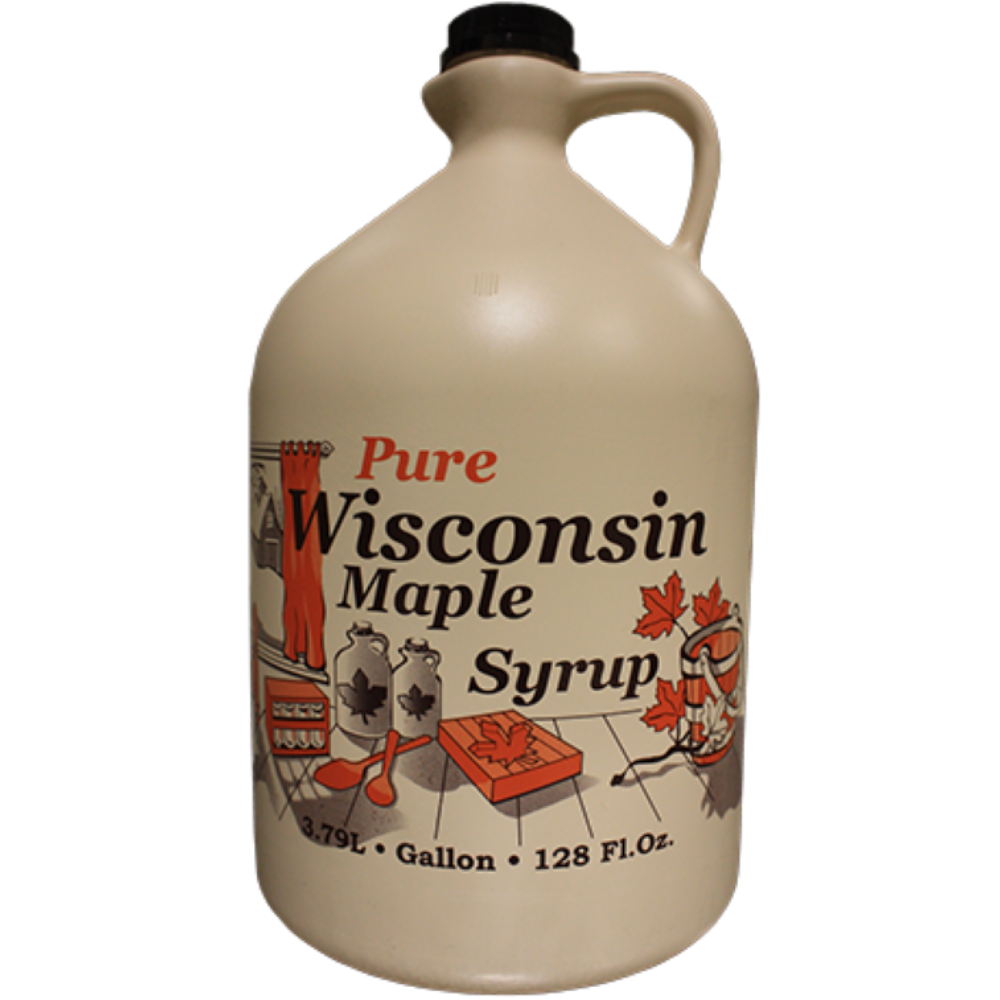 Pure Maple Syrup (Grade C)