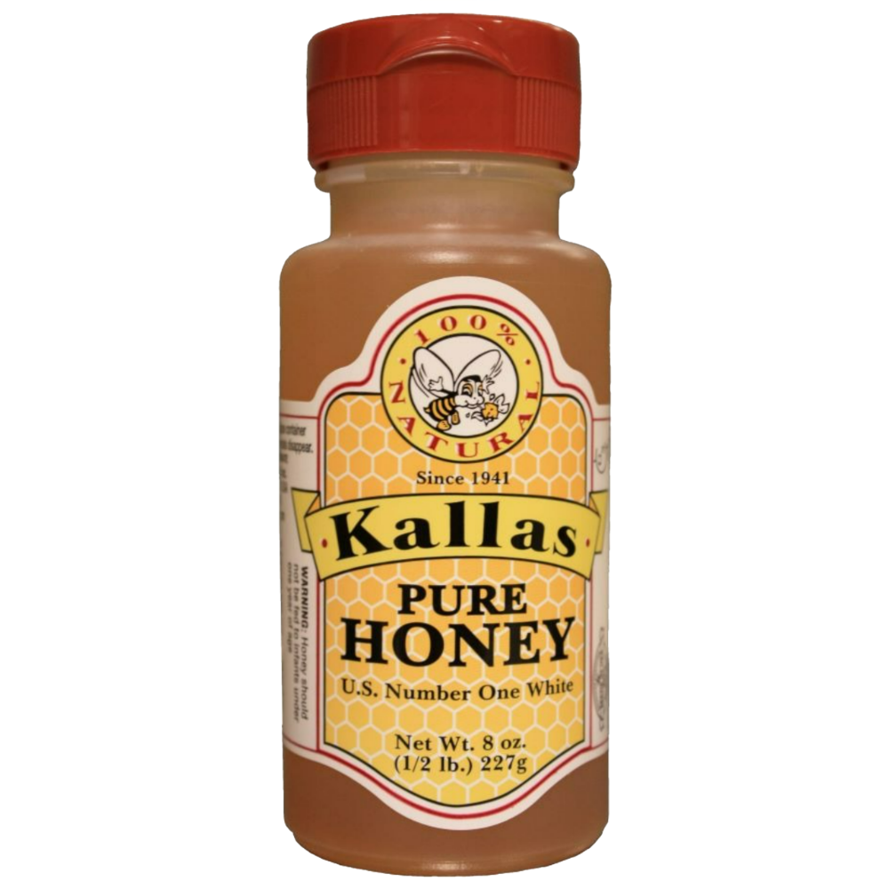 US #1 White Honey