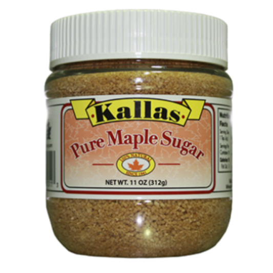 Pure Maple Sugar