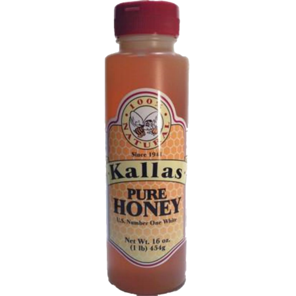 US #1 White Honey