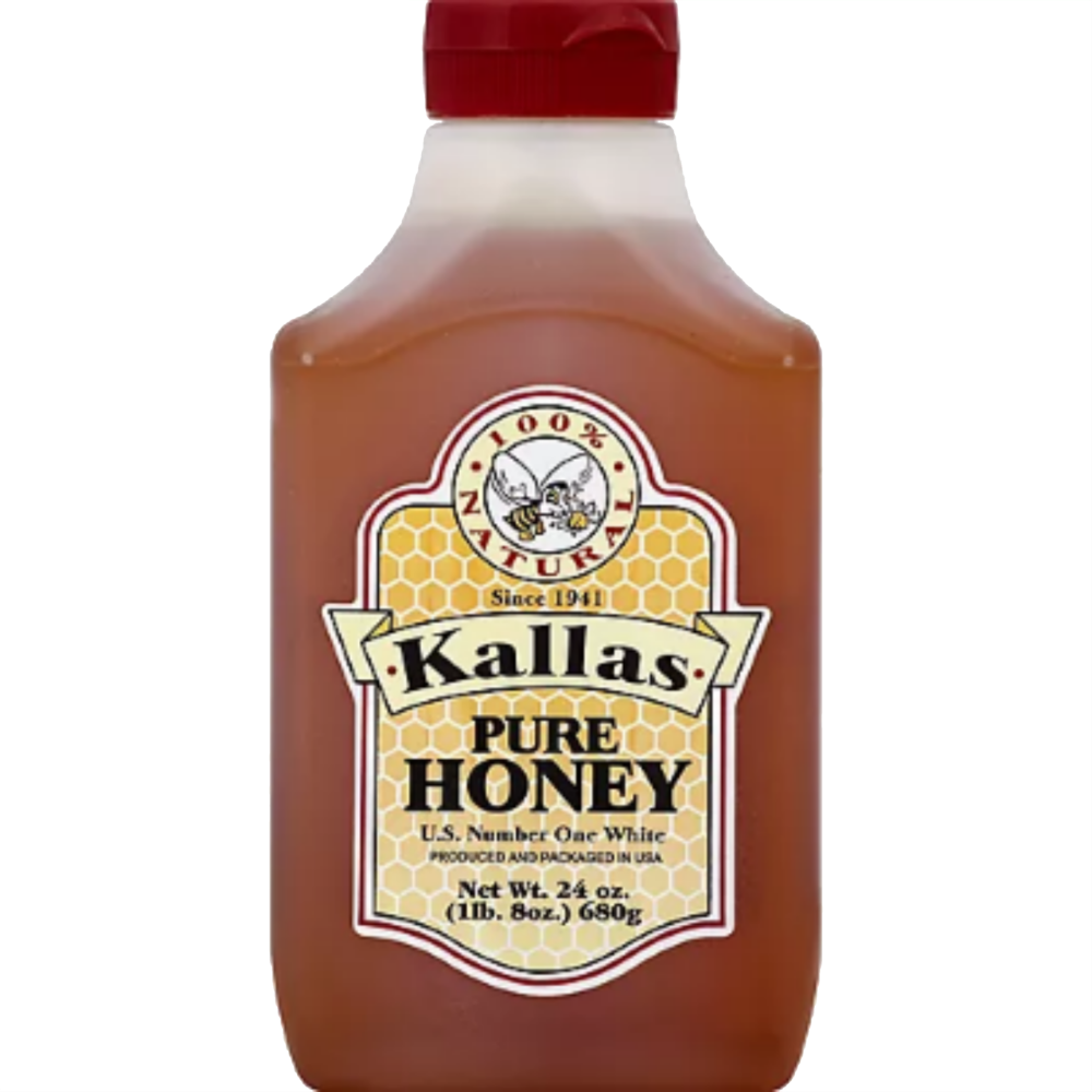 US #1 White Honey