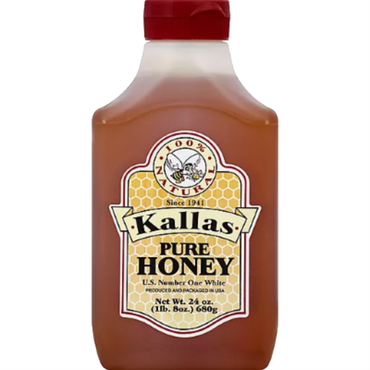 US #1 White Honey