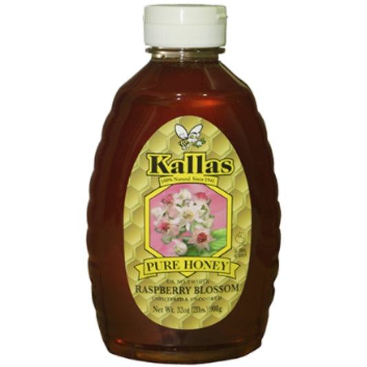 Natural Raspberry Honey