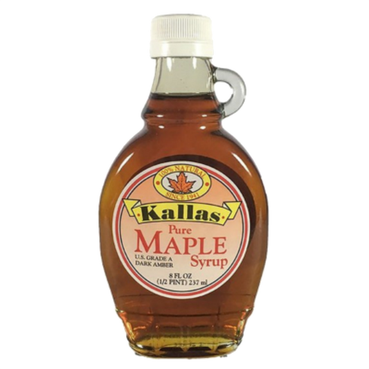 Pure Maple Syrup (Grade A)