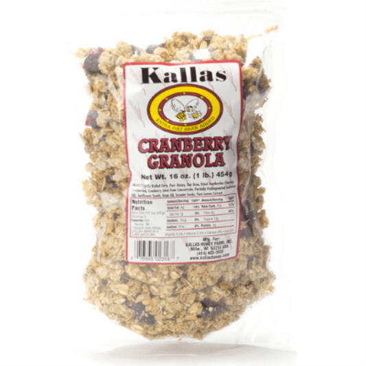 Country Cranberry Granola