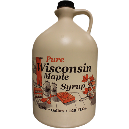 Pure Maple Syrup (Grade C)